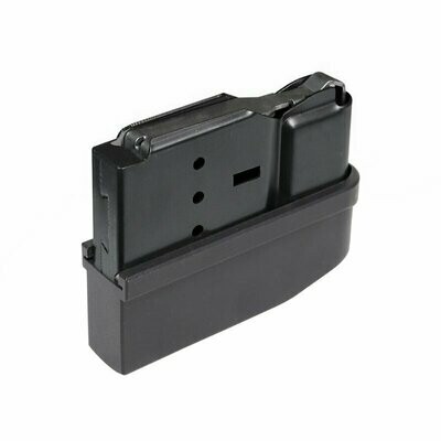 Stahlmagazin für Mod. LBW; M2, 4/5-Schuss Stahlmagazin für Mod. LBW; M2, 4/5-Schuss