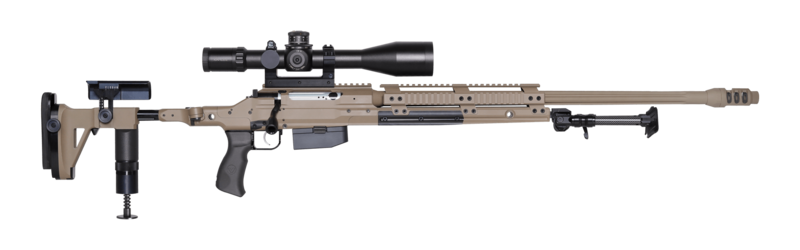 VOERE M2 - completamente equipaggiato con Kahles K525i