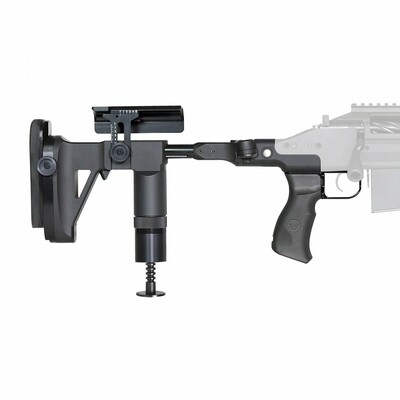 M2/X3 Hinterschaft mit Längenverstellung, Klappschaft, Winterabzugsbügel und Pistolengriff für Mod. M2/X3/X4/X5