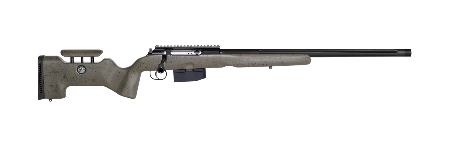 VOERE LBW Match-Varmint (German Gun Stock EDITION) VOERE LBW Match-Varmint (German Gun Stock EDITION)