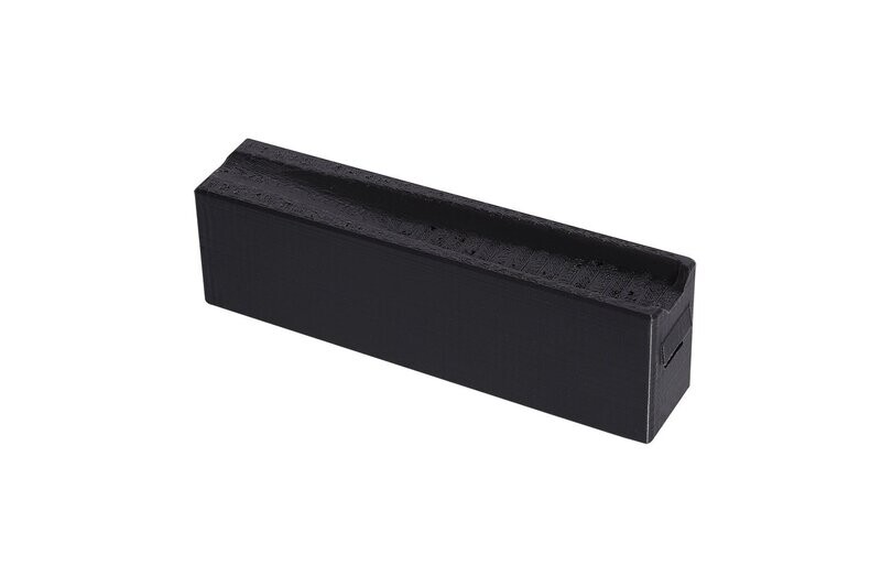Adapter for single-shot bolt action rifle for Mod. X3