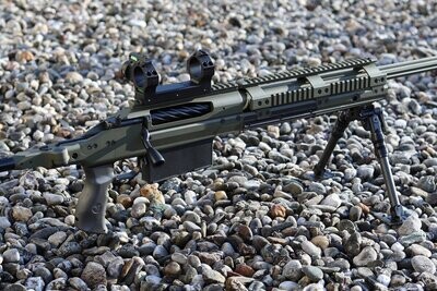 VOERE X3 SPECIAL EDITION - MIL SPEC O.D. green - Completamente equipaggiato