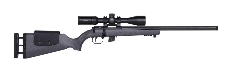 VOERE K15A Rimfire-Sport di piccolo calibro progettato per NRL 22 - Completamente equipaggiato