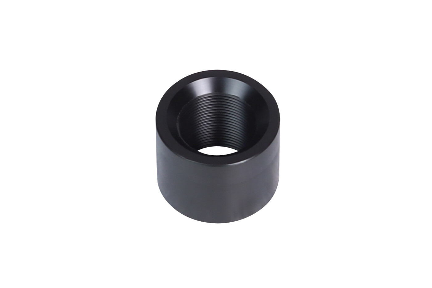 Polymer Schutzkappe (M19x1) | (Ø 27 mm / 29 mm) für Mündungsgewinde - Matchläufe Polymer Schutzkappe (M19x1) | (Ø 27 mm / 29 mm) für Mündungsgewinde - Matchläufe