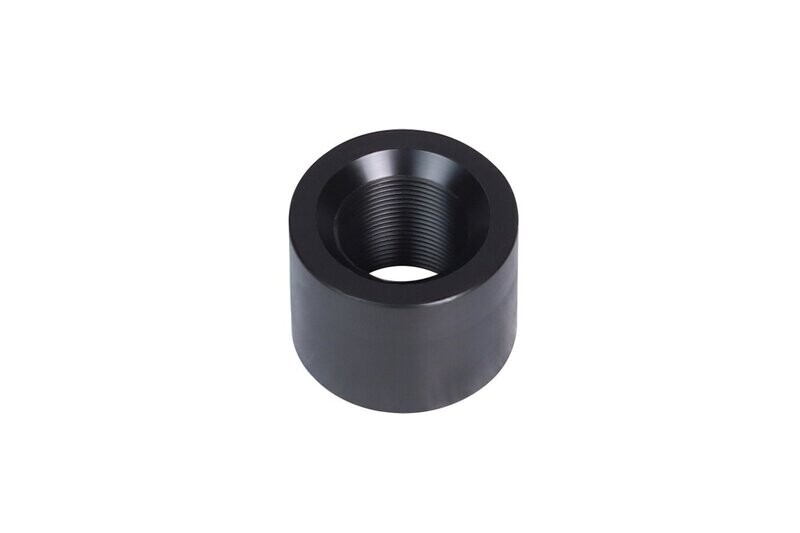 Polymer protection cap (M14x1) | (Ø 23 mm) for muzzle thread - Mod. VOERE KKC Polymer protection cap (M14x1) | (Ø 23 mm) for muzzle thread - Mod. VOERE KKC