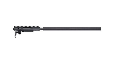 VOERE S16 con silenziatore integrato - Canna econgegni di scatto (S16 integrale)