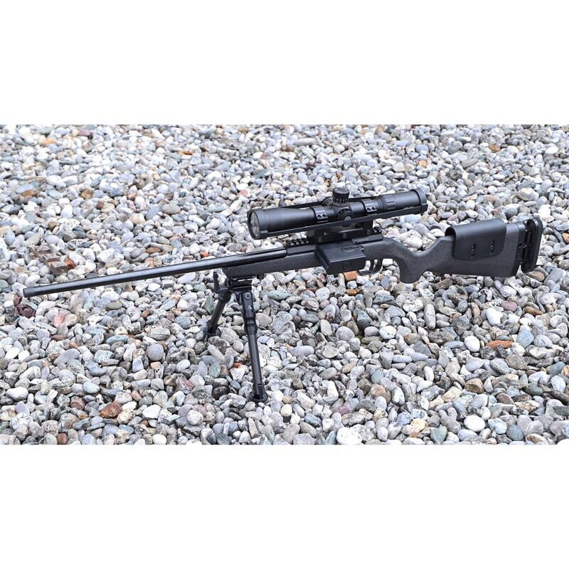 VOERE S16 con ajuste de acero (S16 Sport) - Equipamiento completo