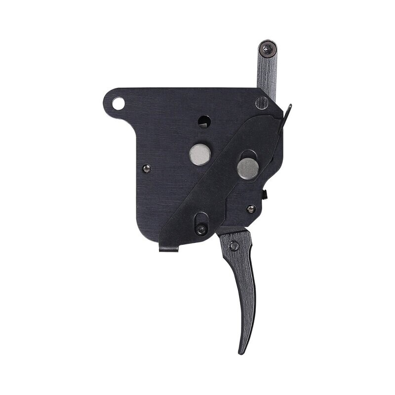 Disparador Match para Remington 700 original con zapata ajustable incl. seguro de disparo