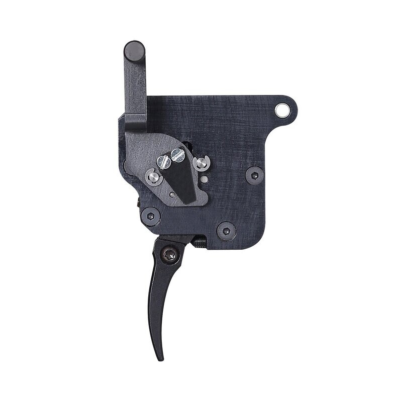 Scatola di scatto per Remington 700 originale con grilletto regolabile, compresa la sicura.