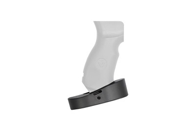Reposamanos para empuñadura de pistola VOERE con carcasa AR15 para modelos VOERE y productos de terceros Reposamanos para empuñadura de pistola VOERE con carcasa AR15 para modelos VOERE y productos de terceros