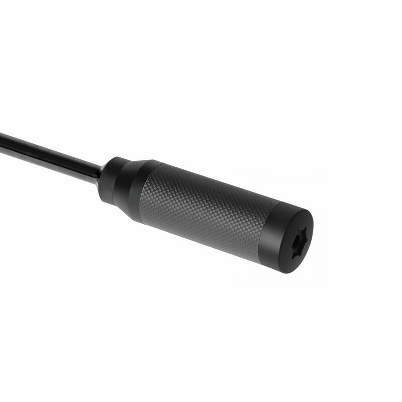 Soppressore di fine canna (End Barrel) JAGD - ideale per calibri da .308 / 7.62 incl. freno di volata VOERE