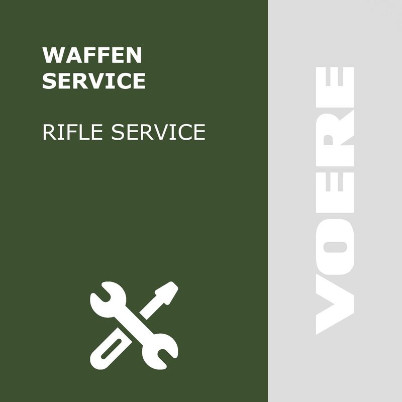 Großes Waffenservice (Qualitätsservice)
