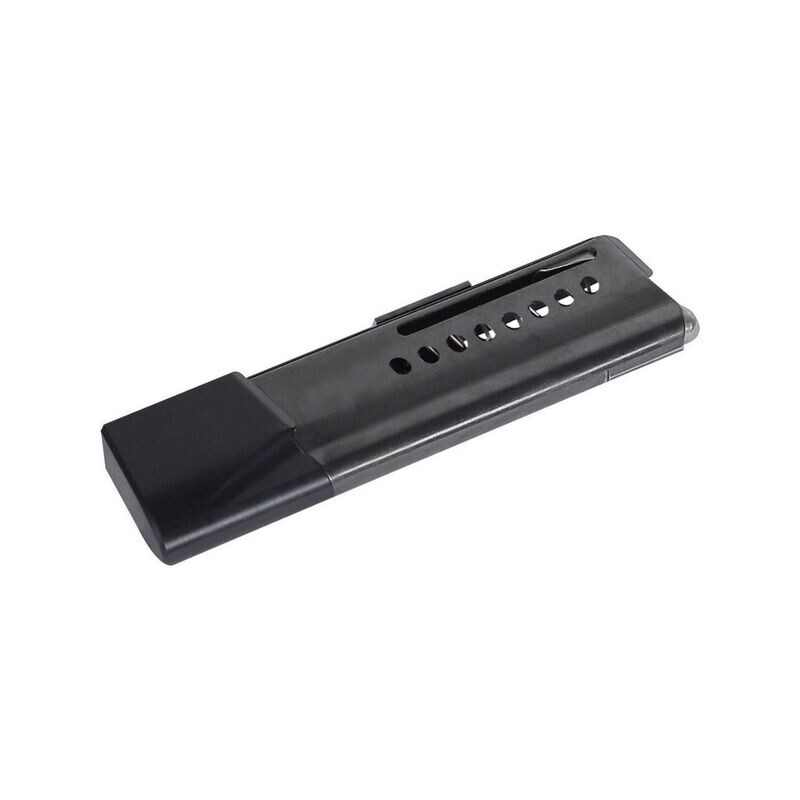 Cargador de acero para Mod. 1007, 2107, 2108, 2112 rifle semiautomático de calibre pequeño 10 tiros (VOERE Voehrenbach)