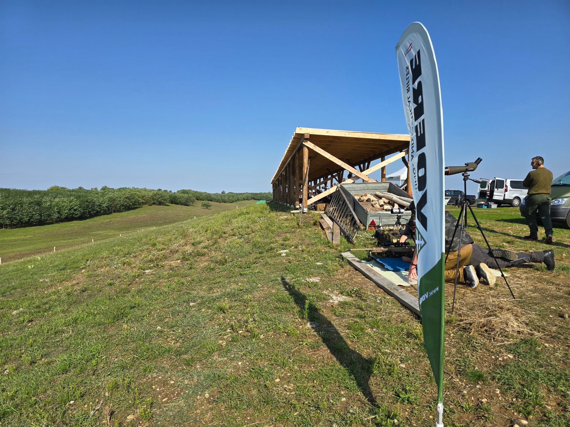 VOERE ACTION DAYS - Hungary, Western Transdanubia