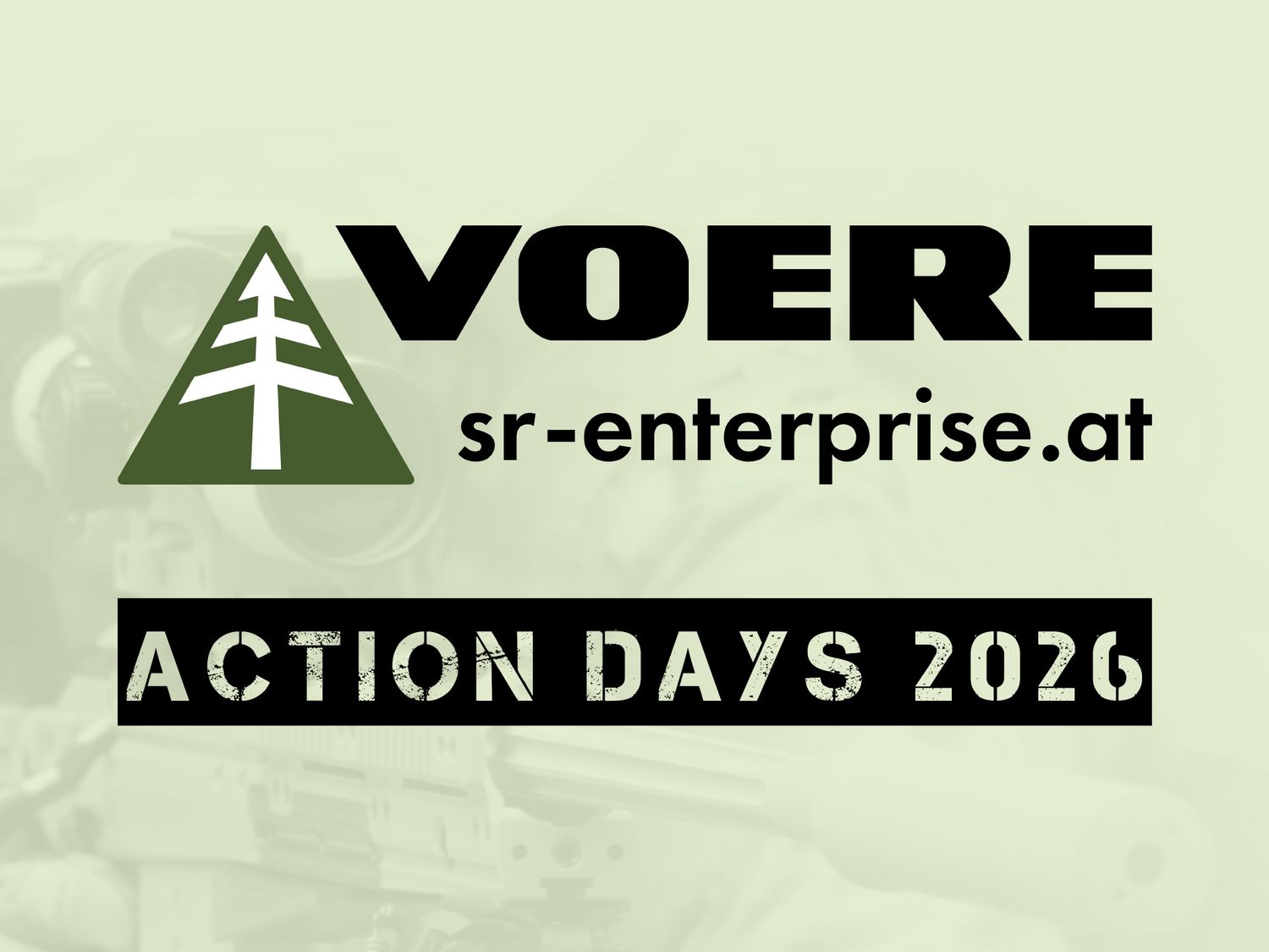 VOERE ACTION DAYS - Italy, Lombardy