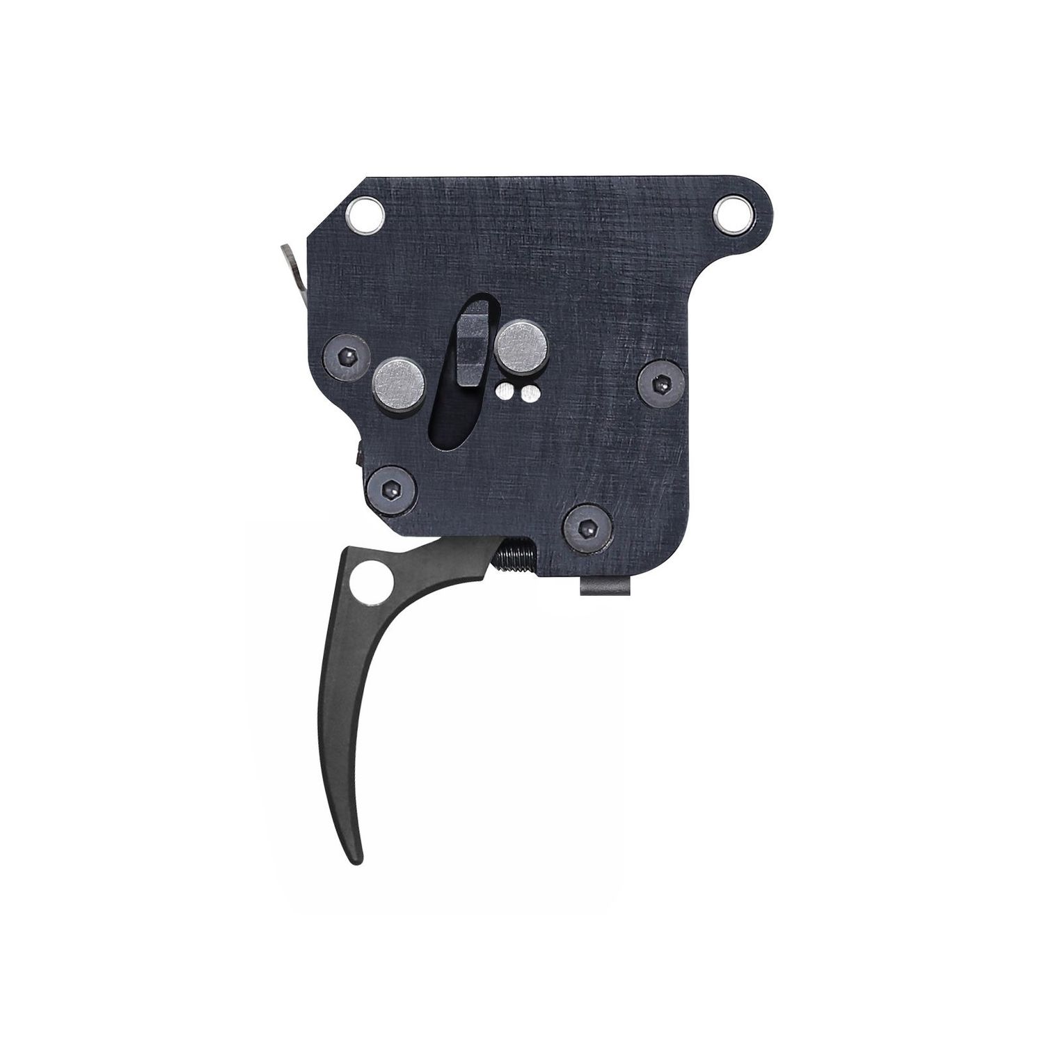 Scatto match a colpo singolo con punto di pressione per Remington 700 originale con grilletto dritto Scatto match a colpo singolo con punto di pressione per Remington 700 originale con grilletto dritto