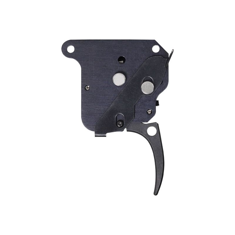 Disparador match monotiro con punto de presión para Remington 700 original con zapata de disparador recta
