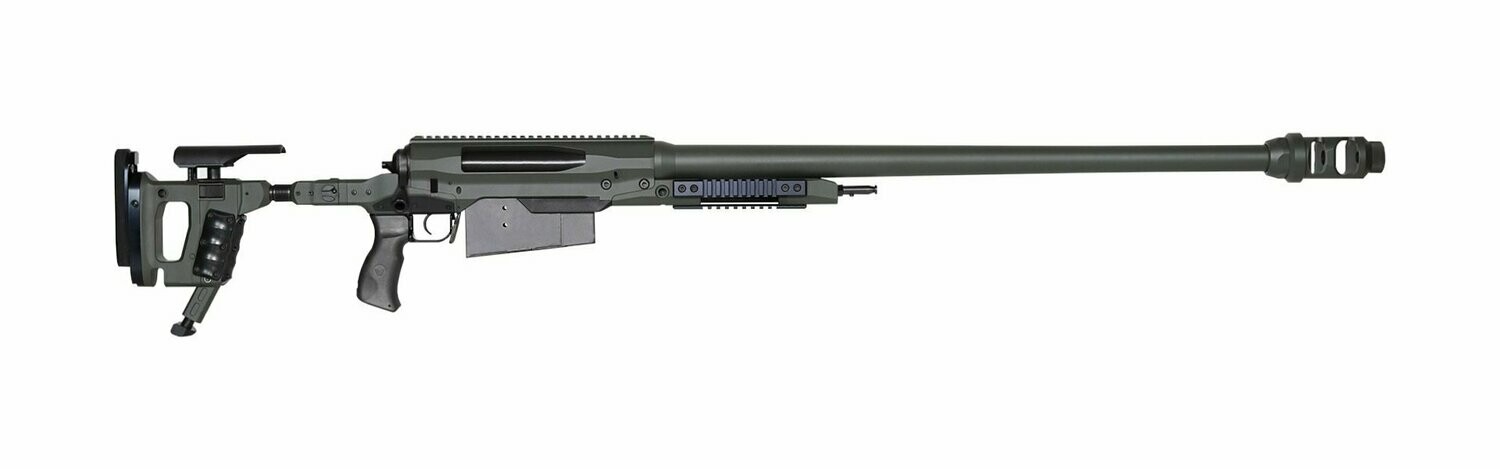VOERE X4 - Kal. 416 Barrett VOERE X4 - Kal. 416 Barrett