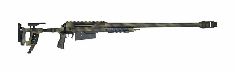 VOERE X4 - Kal. 416 Barrett