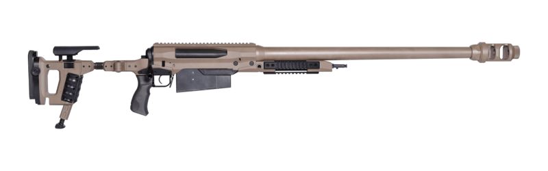 VOERE X4 - Kal. 416 Barrett