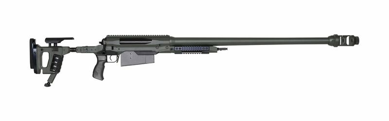 VOERE X4 - Cal. 416 Barrett