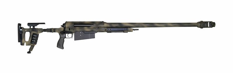 VOERE X4 - Kal. 416 Barrett VOERE X4 - Kal. 416 Barrett