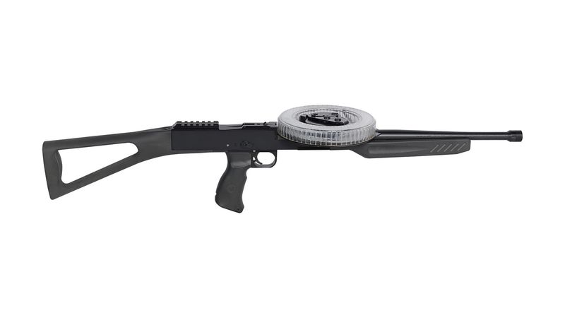 VOERE KKC – carabina semiautomatica in calibro .22 lr. VOERE KKC – carabina semiautomatica in calibro .22 lr.