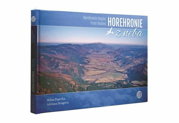 Horehronie z neba Horehronie z neba