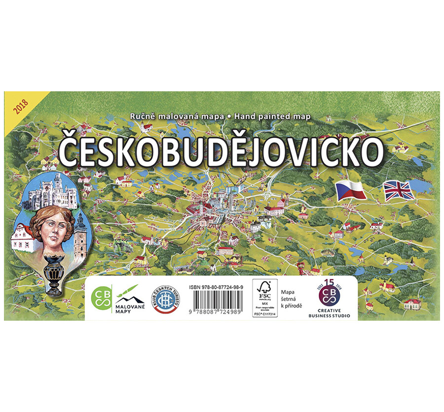Českobudějovicko