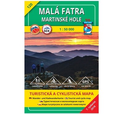 TM 120 - Malá Fatra - Martinské hole