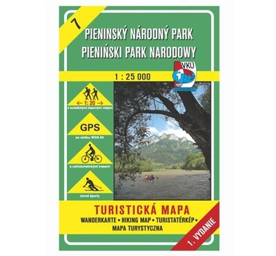 TM 7 - Pieninský národný park