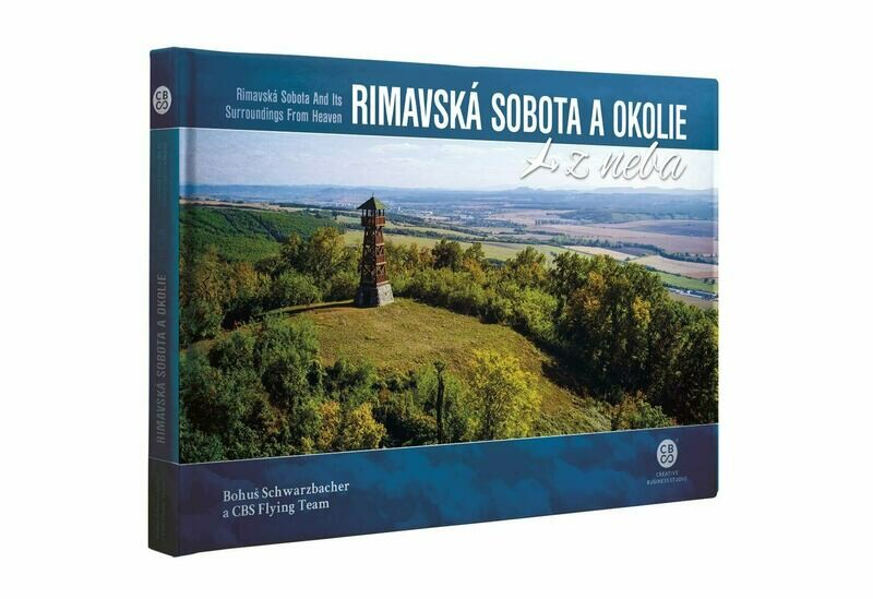 Rimavská Sobota a okolie z neba Rimavská Sobota a okolie z neba
