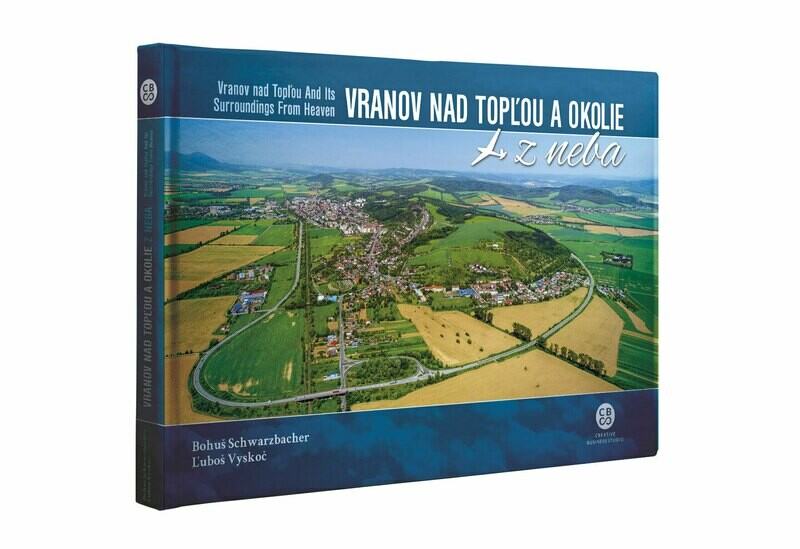 Vranov nad Topľou a okolie z neba Vranov nad Topľou a okolie z neba