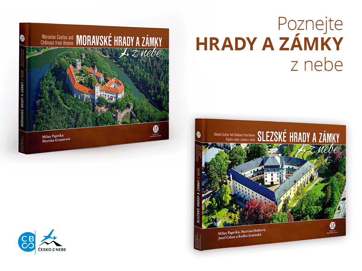 Hrady a zámky z nebe Hrady a zámky z nebe