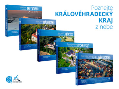 Královéhradecký kraj z nebe Královéhradecký kraj z nebe