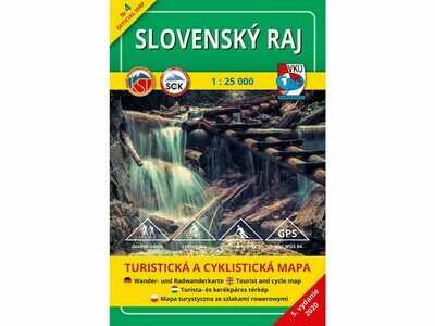 TM 4 - Slovenský raj