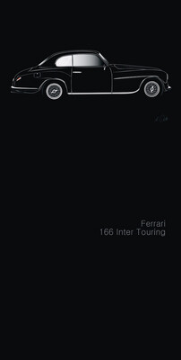 UP 68 | Ferrari 166 Inter Touring - LED-Light-Tower