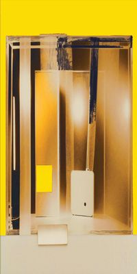 &quot;76&quot;, Acrylglasbild