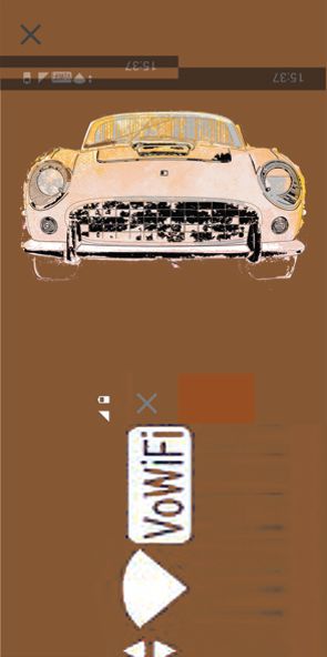 &quot;250 STREET&quot;, Acrylglasbild