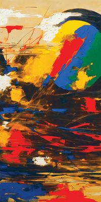 &quot;1962modern&quot;, Acrylglasbild