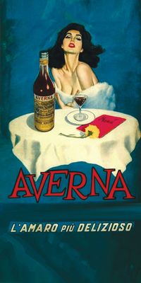 &quot;AVERNA&quot;, Acrylglasbild