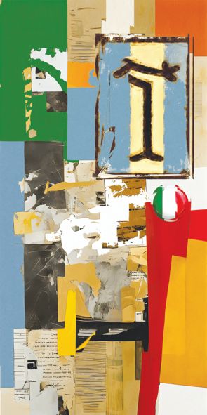 &quot;de tomaso&quot;, Acrylglasbild