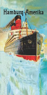 &quot;Hamburg-Amerika 1&quot;, Acrylglasbild