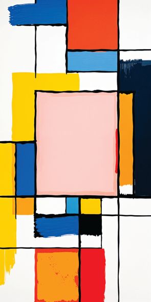 &quot;m%&quot;, Acrylglasbild