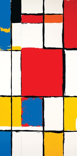 &quot;m!&quot;, Acrylglasbild