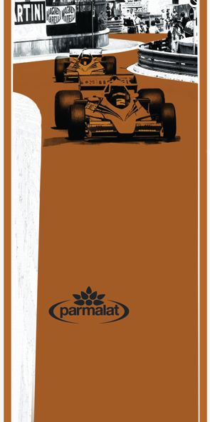 &quot;parmalat&quot;, Acrylglasbild