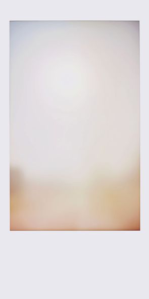 &quot;Polaroid 1&quot;, Acrylglasbild