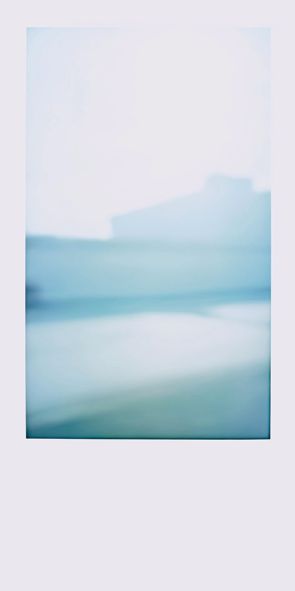 &quot;Polaroid 3&quot;, Acrylglasbild