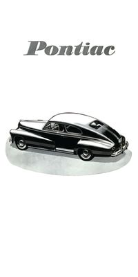 &quot;Pontiac&quot;, Acrylglasbild