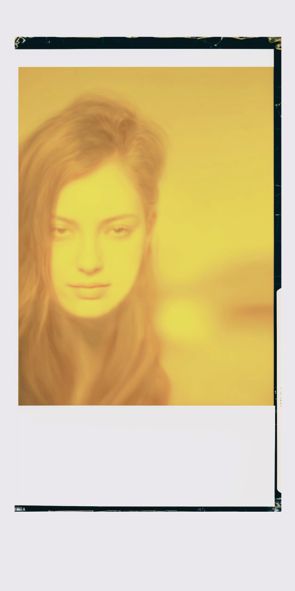 &quot;Polaroid 6&quot;, Acrylglasbild